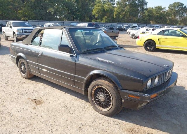 1991 BMW 3 Series