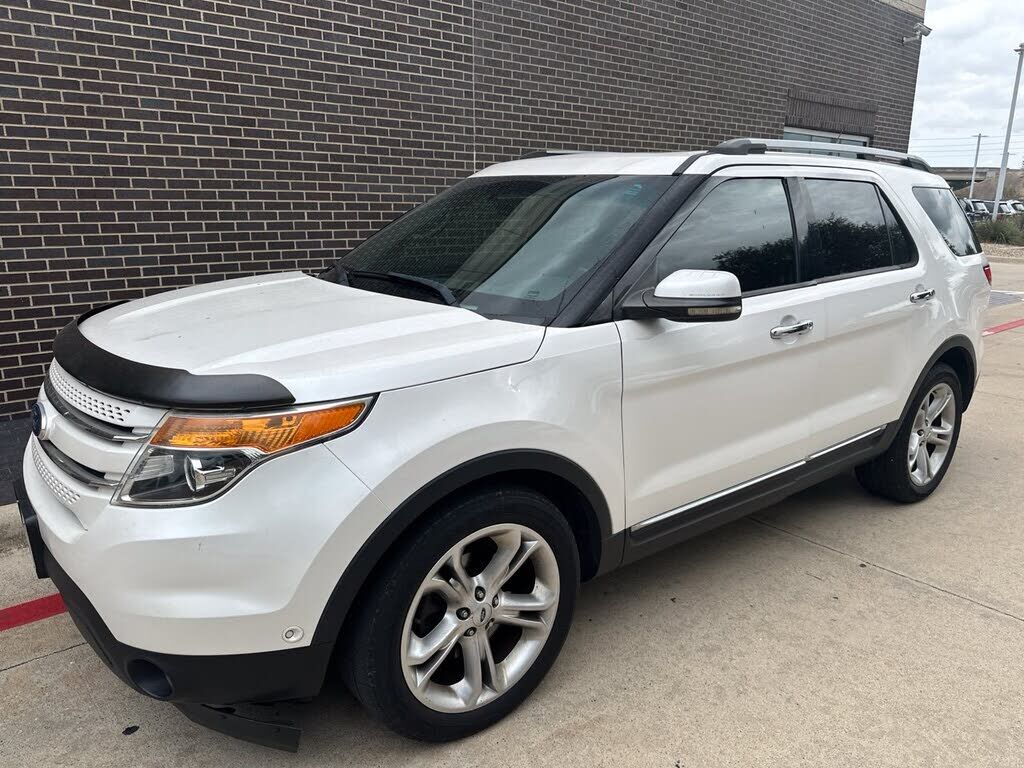2012 FORD Explorer