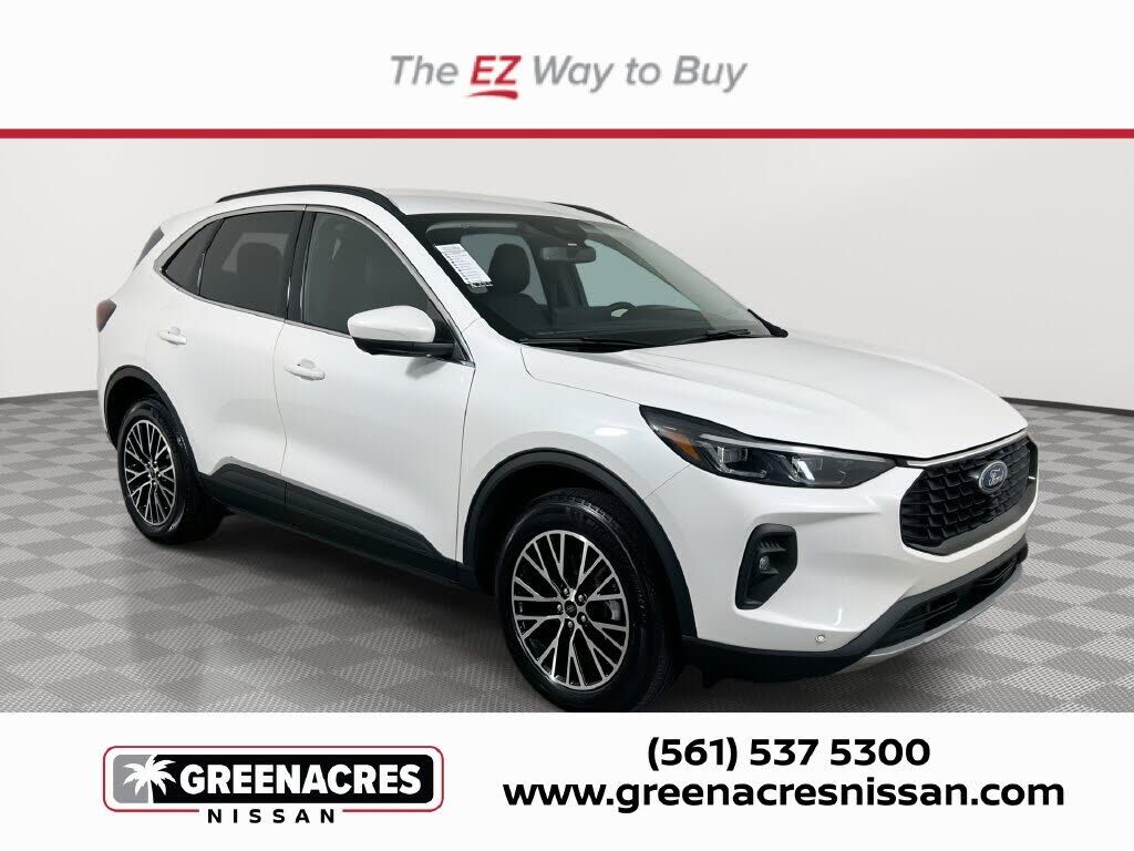 2025 FORD Escape