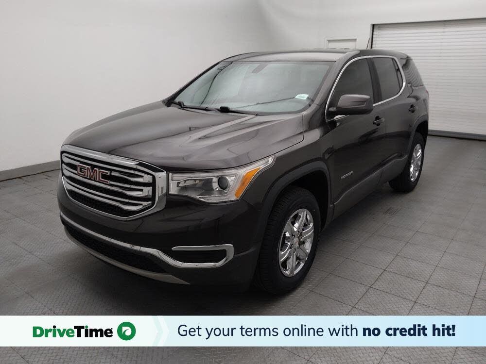 2018 GMC Acadia
