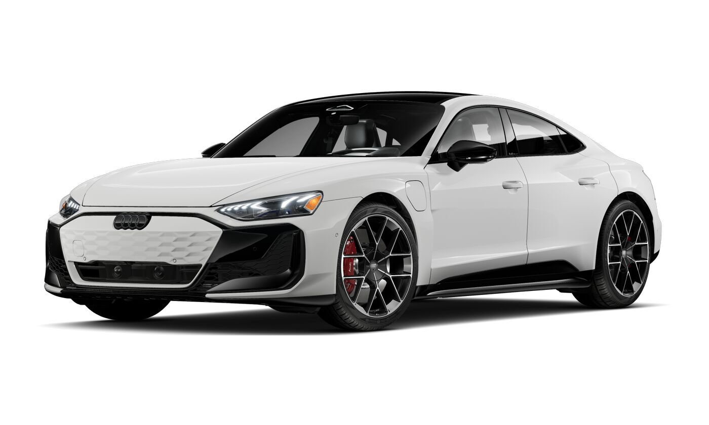 2026 AUDI RS e-tron GT