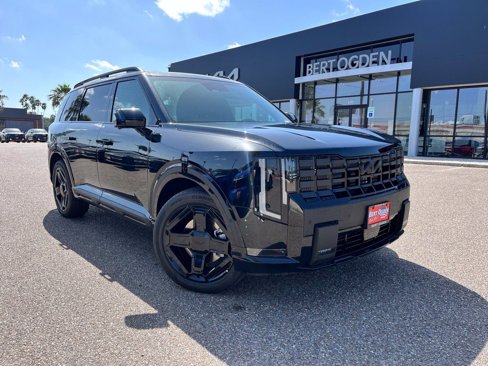 2027 KIA Telluride