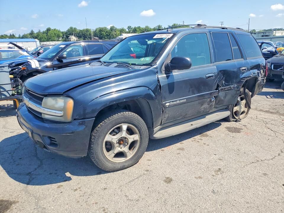 2007 CHEVROLET Trailblazer