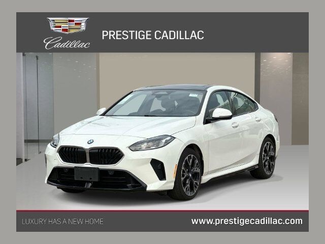 2025 BMW 2 Series