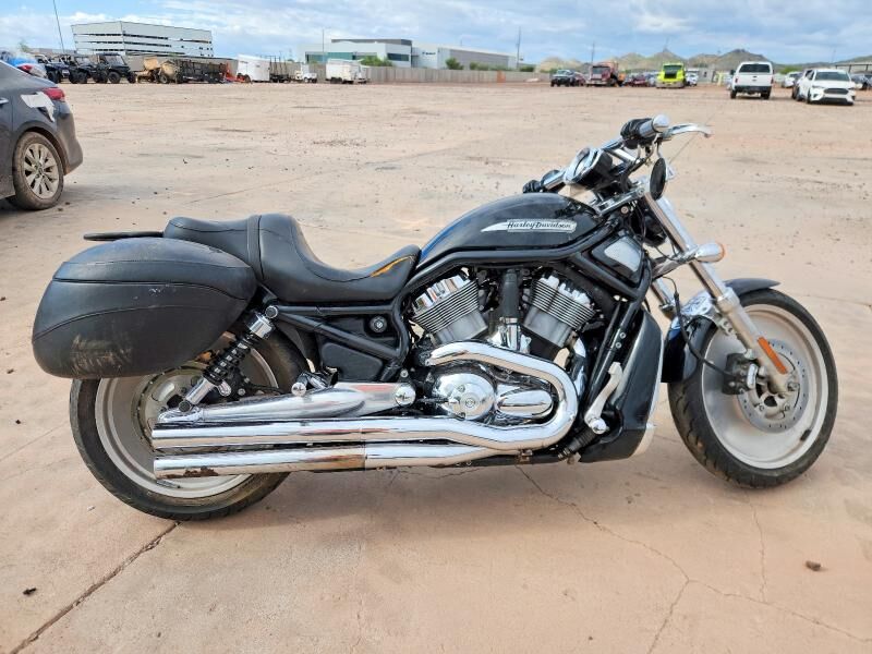 2005 HARLEY DAVIDSON V-Rod