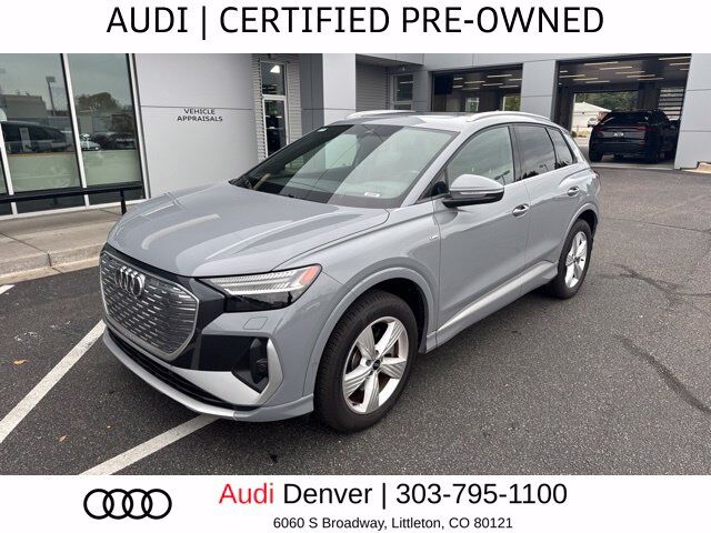 2023 AUDI Q4