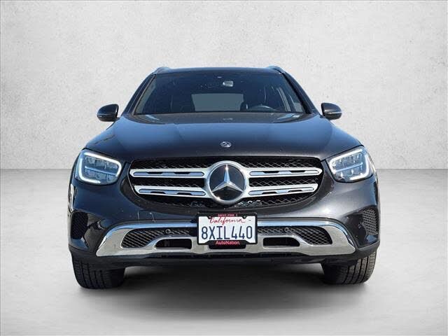 2021 Mercedes-Benz GLC-Class