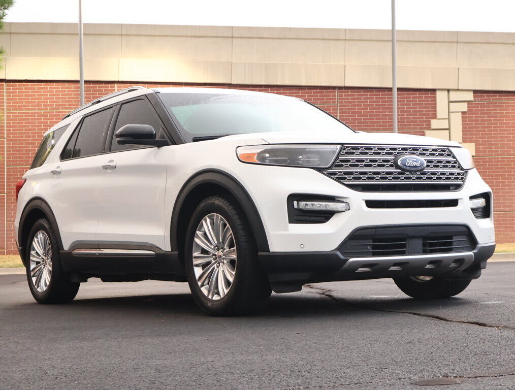 2020 FORD Explorer