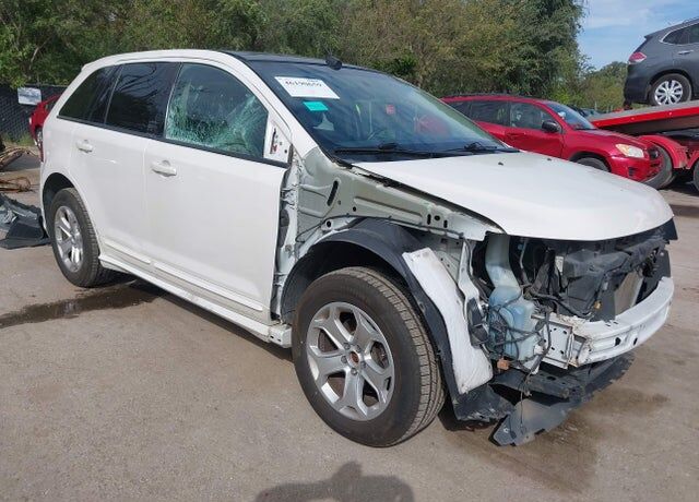 2014 FORD Edge