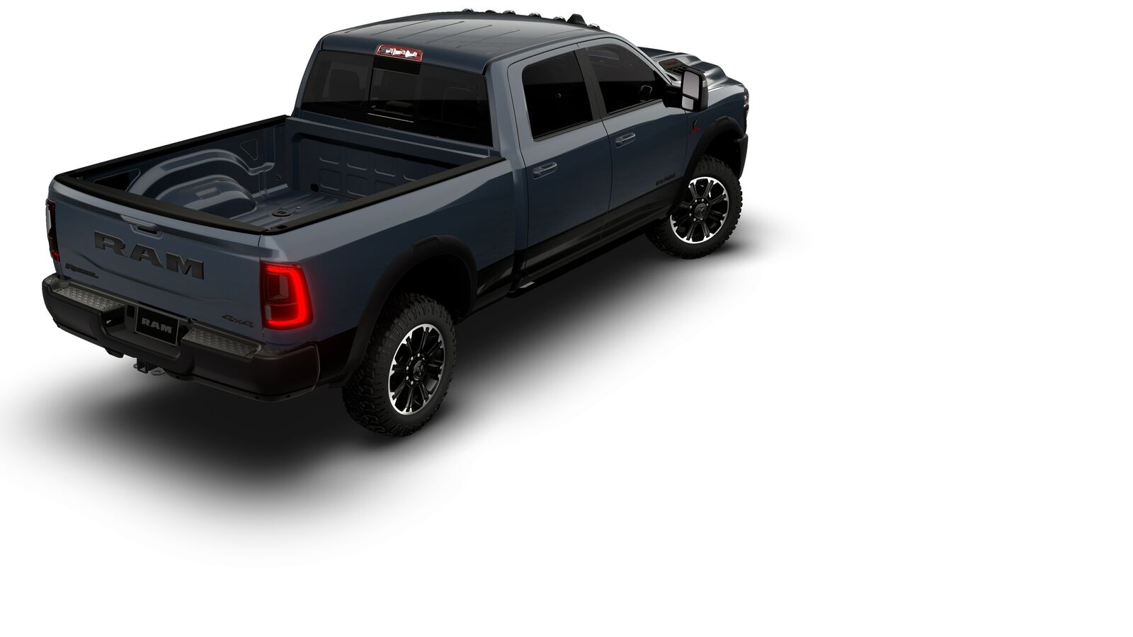 2027 RAM 2500