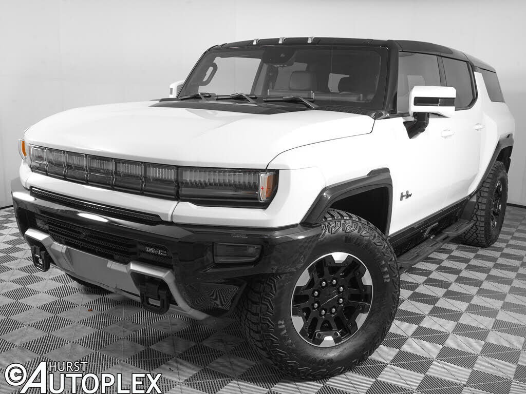 2024 GMC Hummer EV SUV