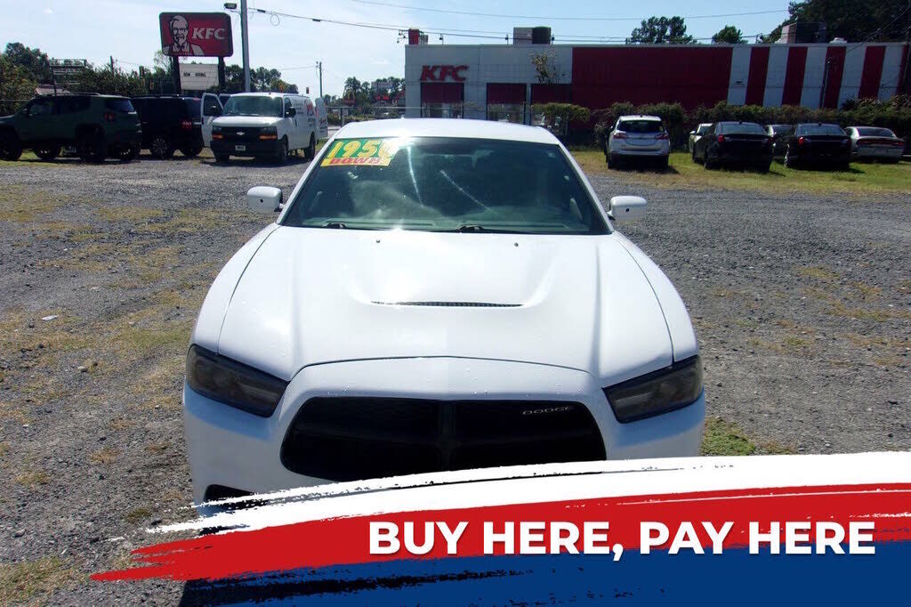 2011 DODGE Charger