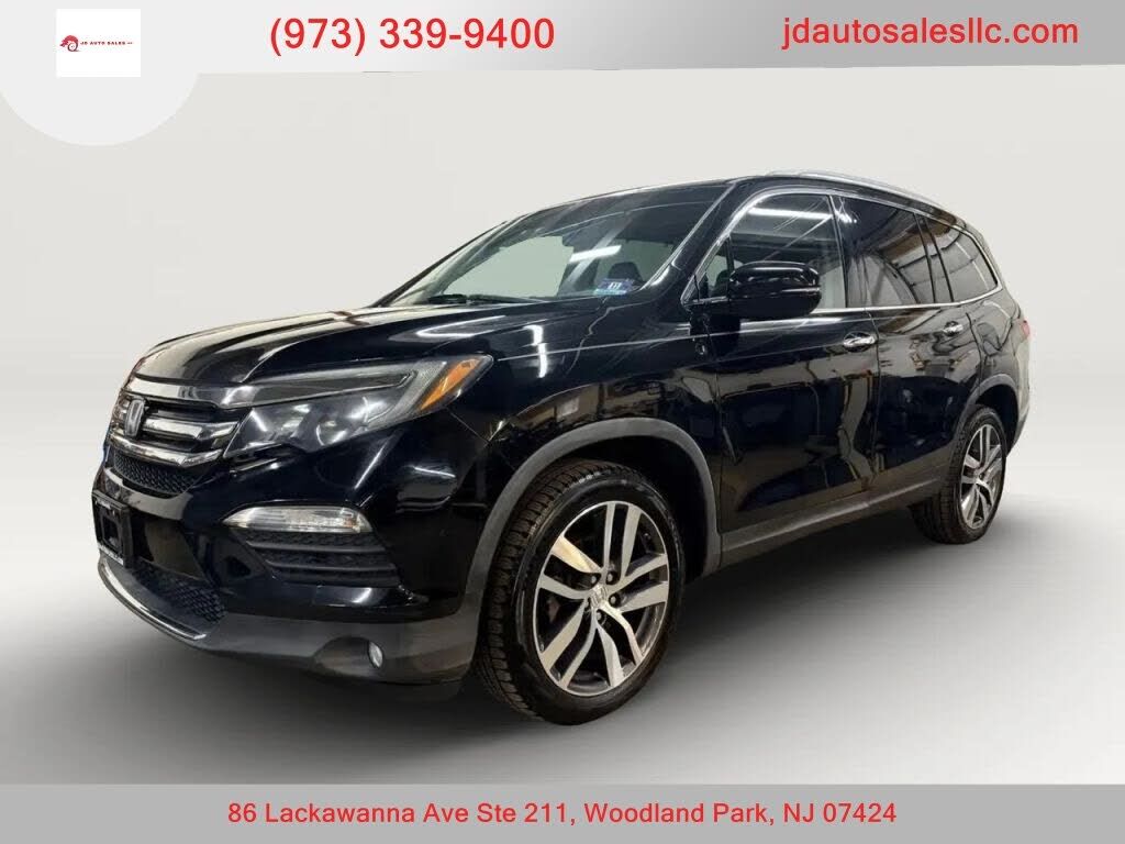 2016 HONDA Pilot