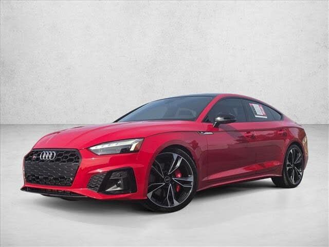 2021 AUDI S5