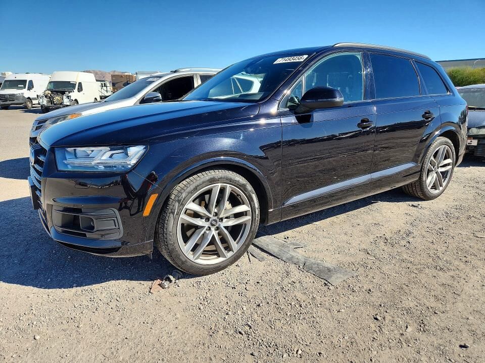 2017 AUDI Q7