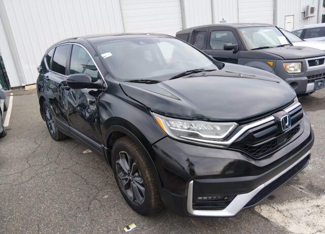 2022 HONDA CR-V