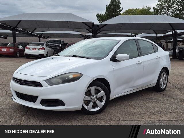 2015 DODGE Dart