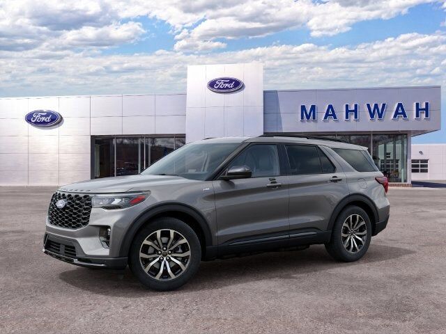 2027 FORD Explorer