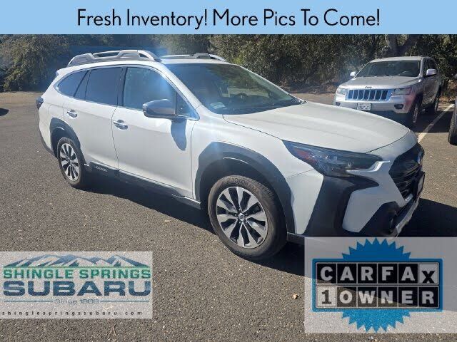 2024 SUBARU Outback