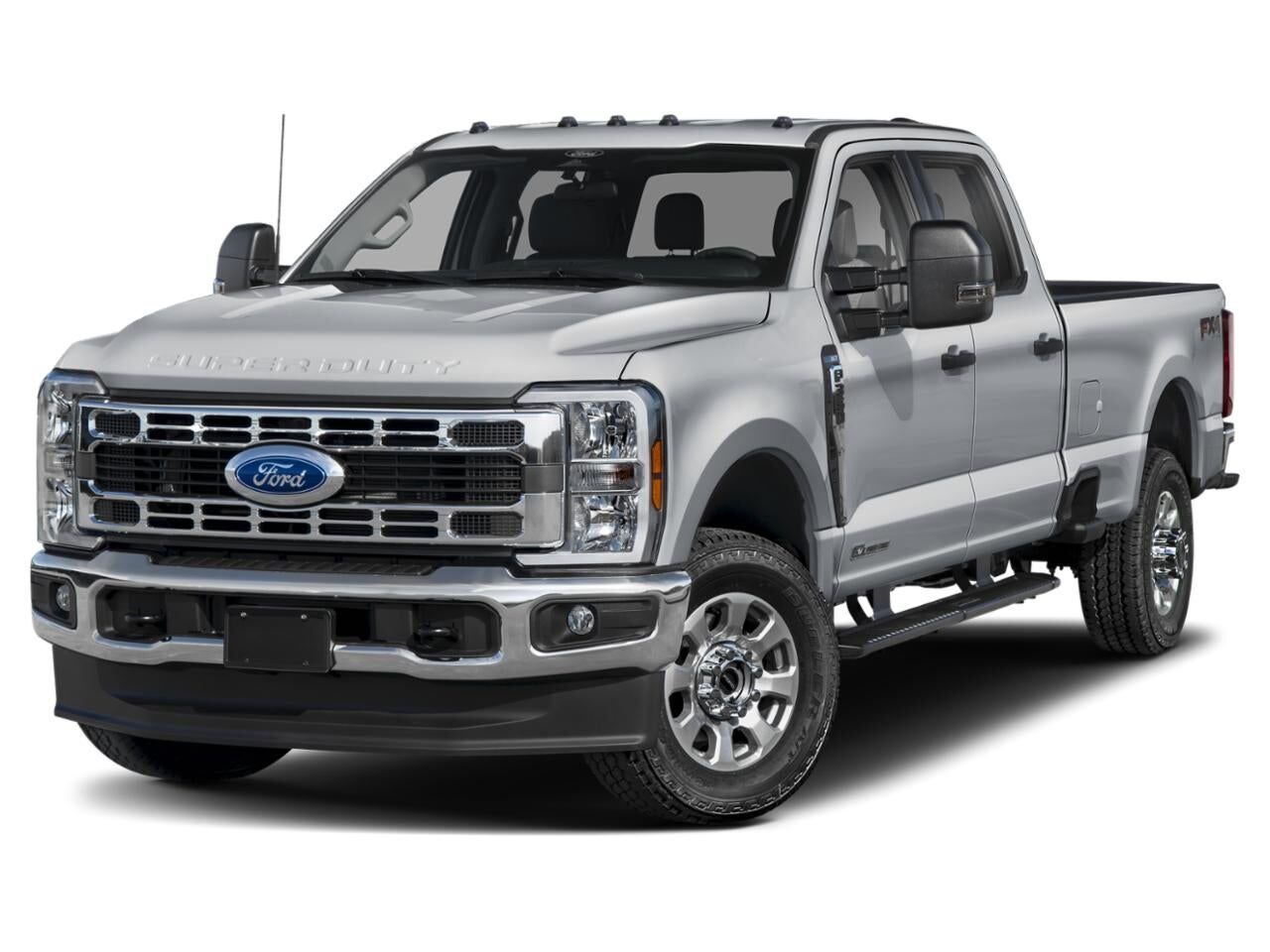 2027 FORD F-350