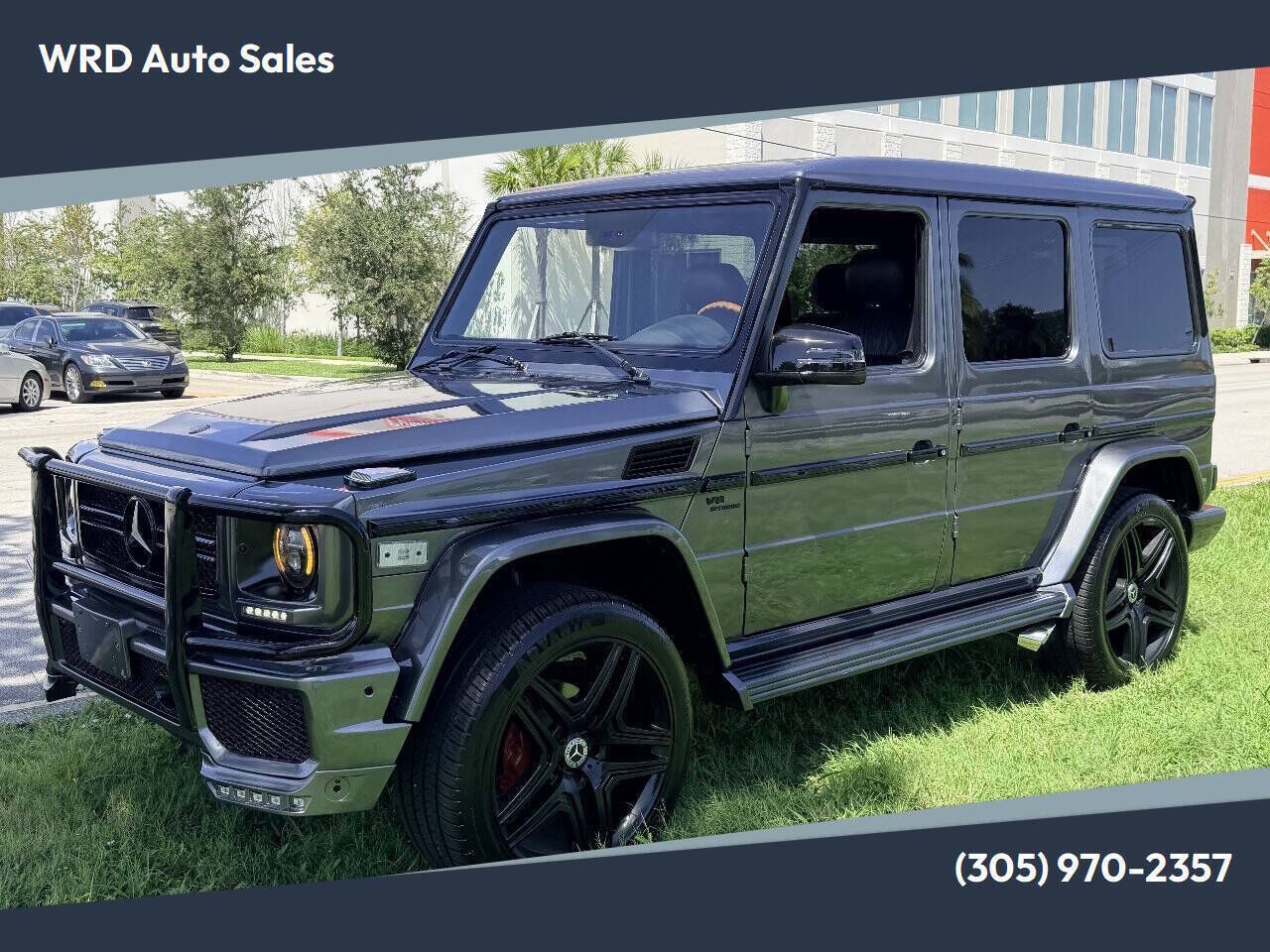 2005 MERCEDES-BENZ G-Class