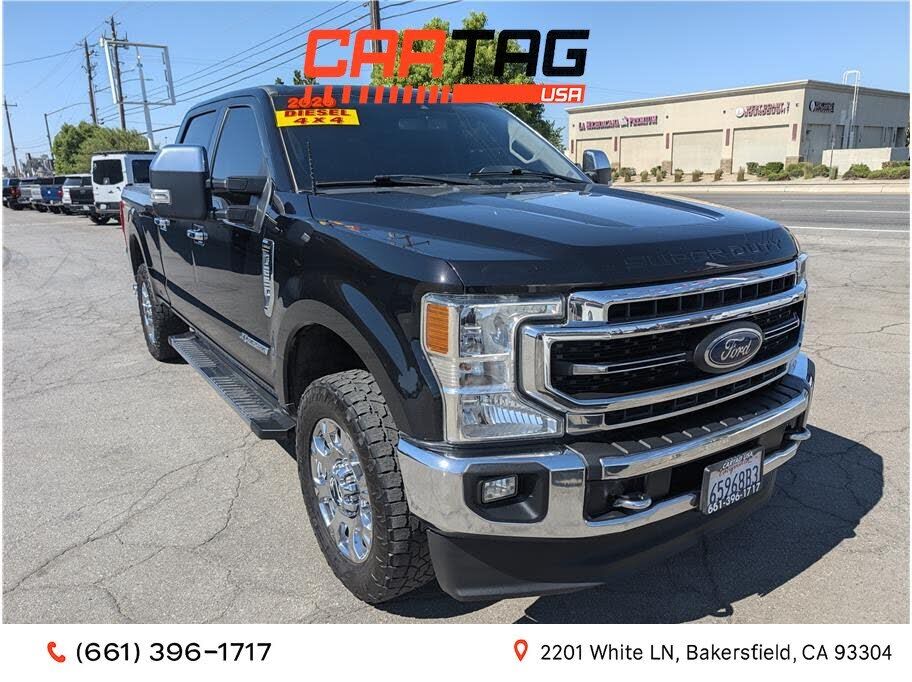 2020 FORD F-250
