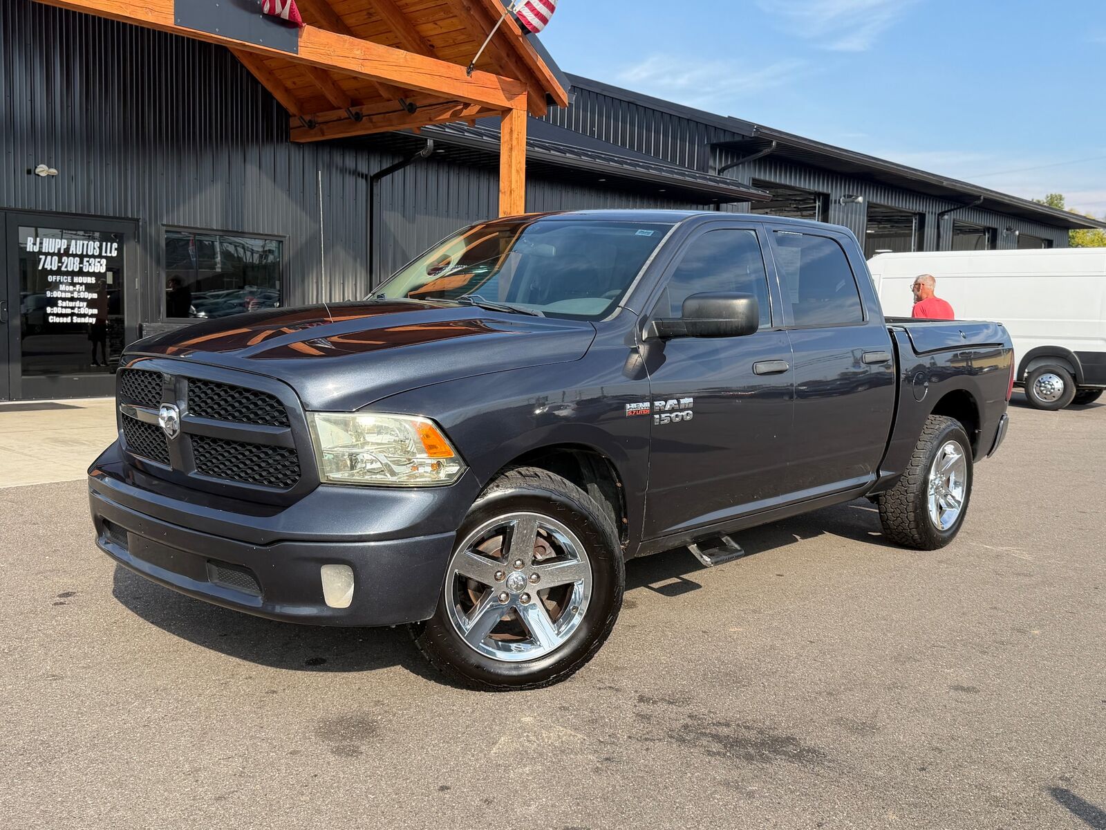 2014 RAM 1500