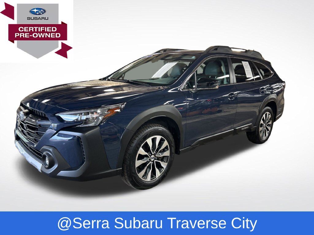 2024 SUBARU Outback