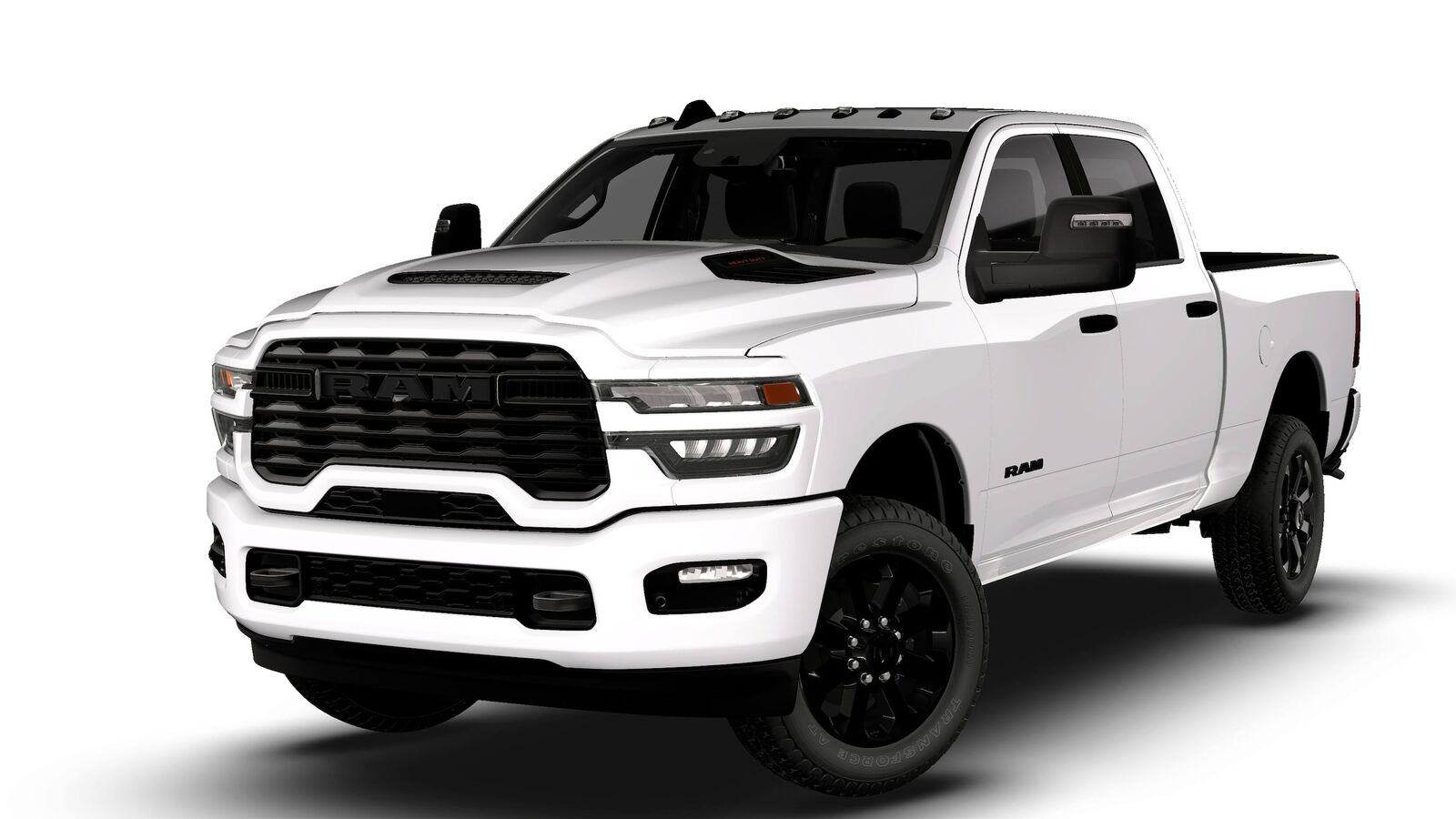 2027 RAM 3500