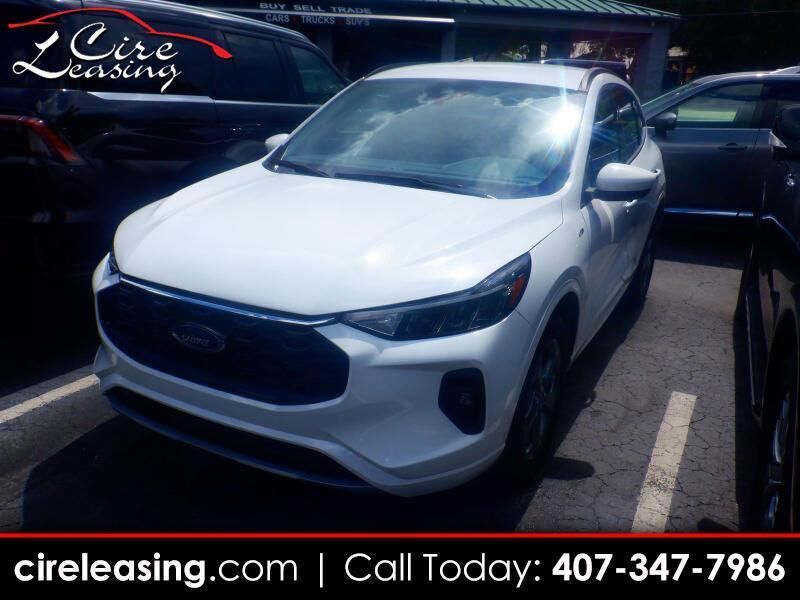 2023 FORD Escape
