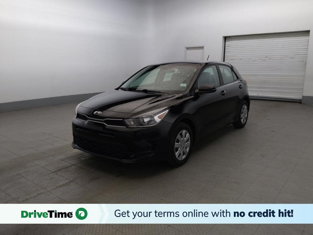 2021 KIA Rio