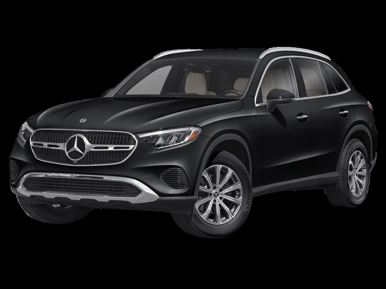 2023 MERCEDES-BENZ GLC-Class