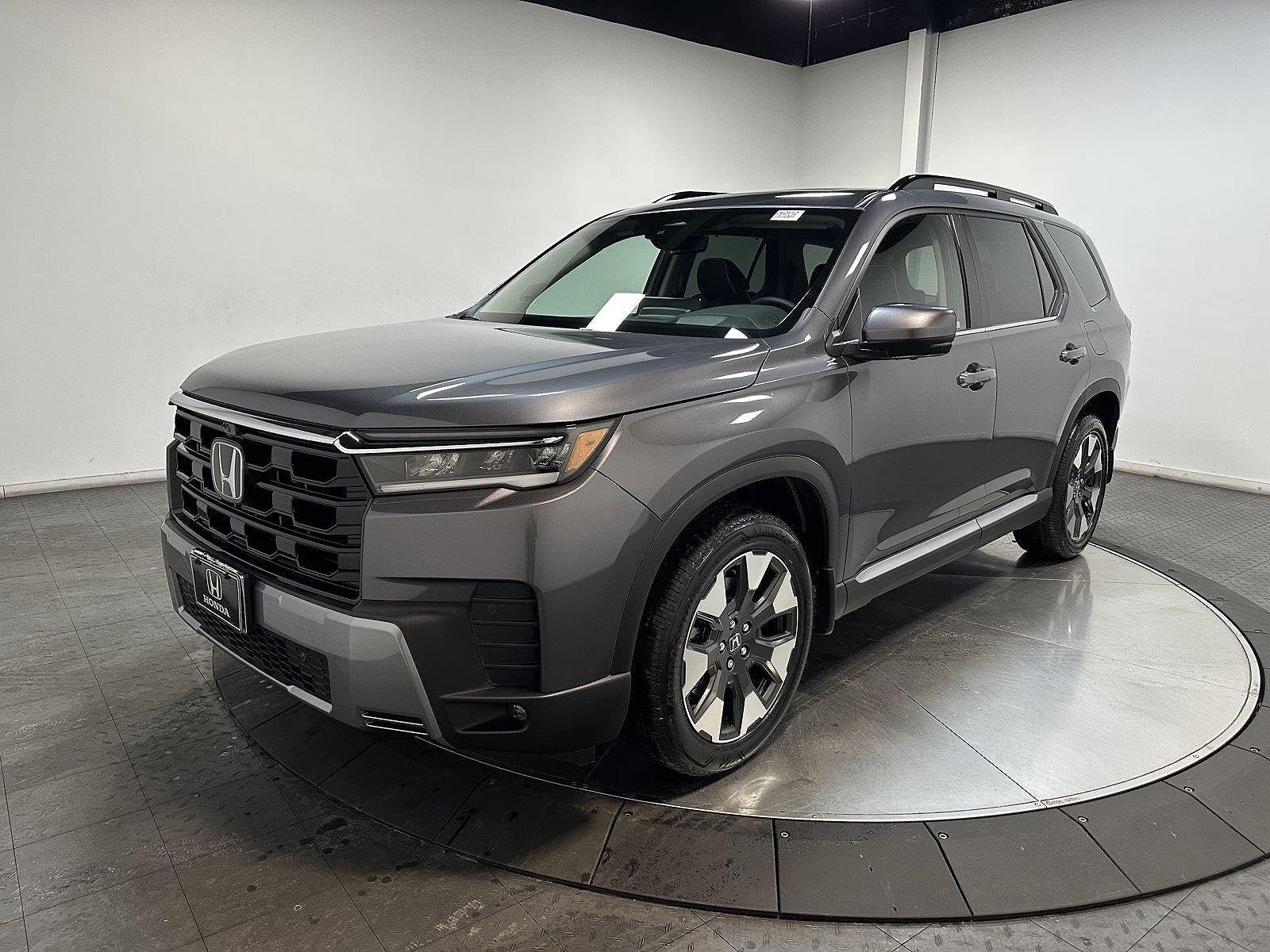2026 HONDA Pilot