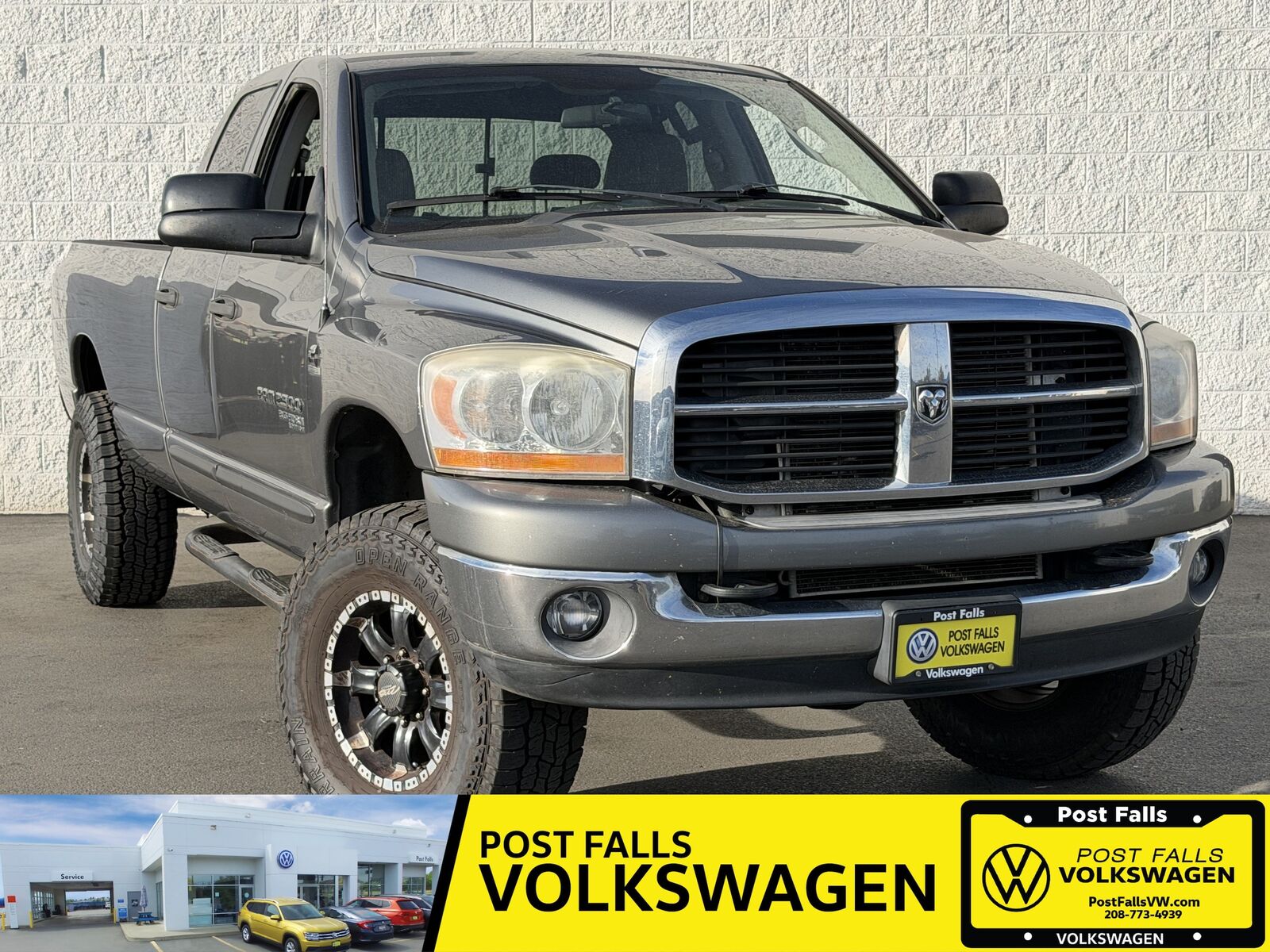 2006 DODGE Ram