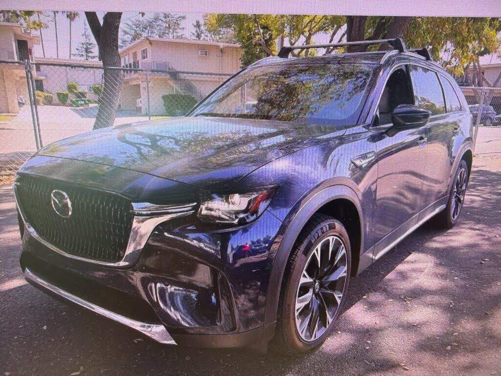 2025 MAZDA CX-90