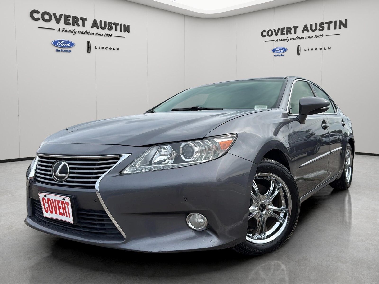 2015 LEXUS ES