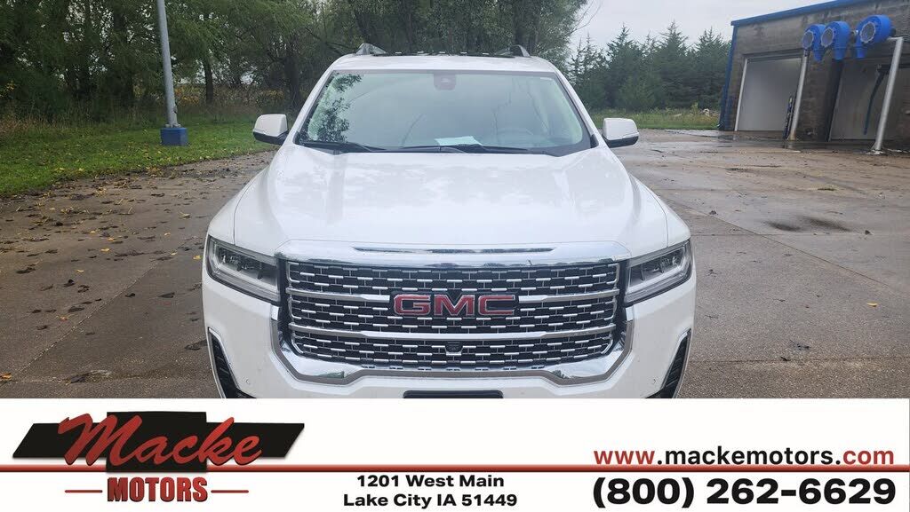 2022 GMC Acadia