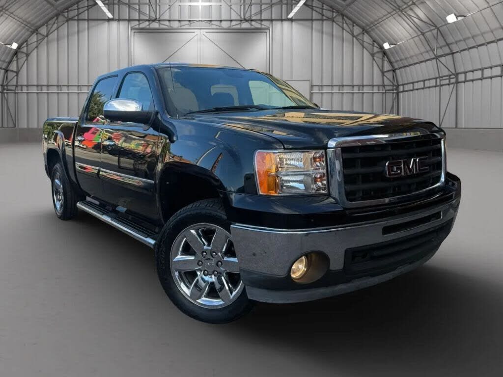 2012 GMC Sierra