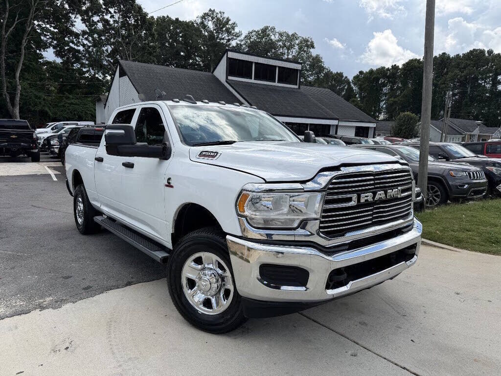 2024 RAM 3500