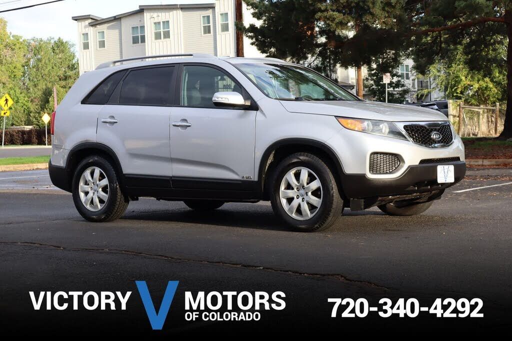 2013 KIA Sorento