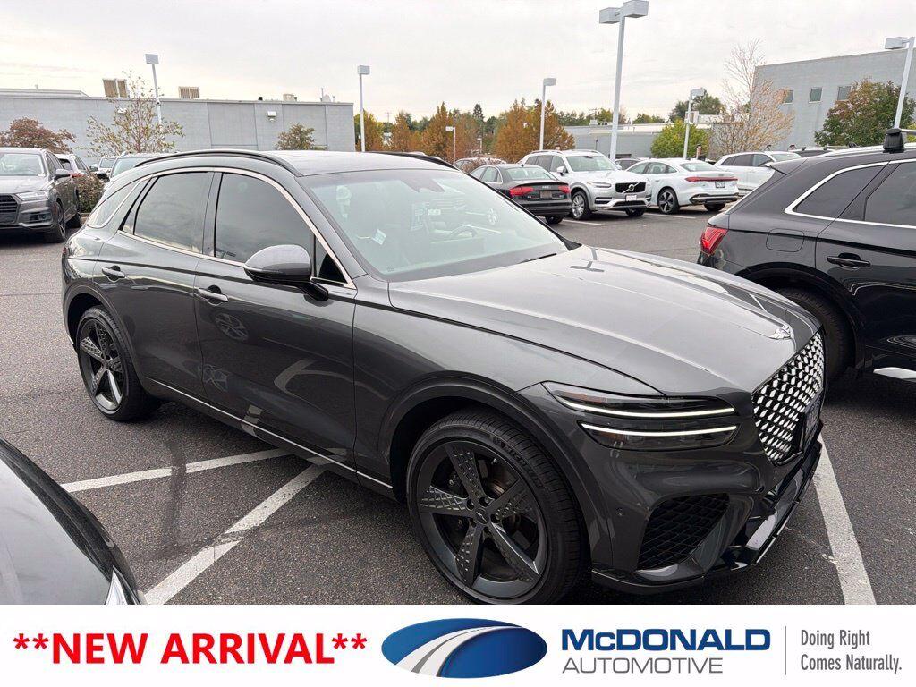 2023 GENESIS GV70