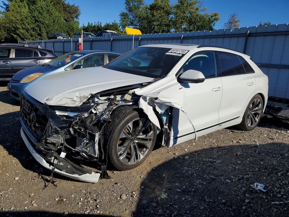 2026 AUDI Q8