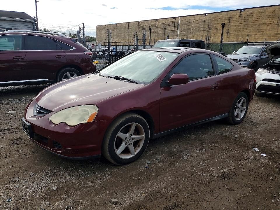 2003 ACURA RSX