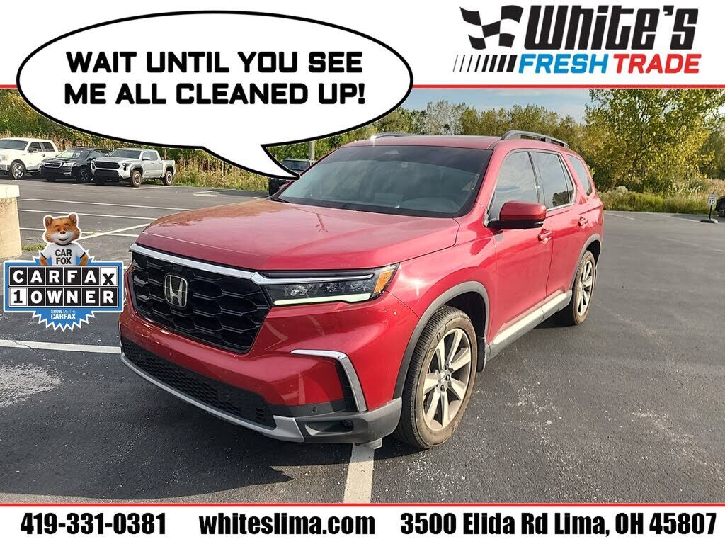 2024 HONDA Pilot