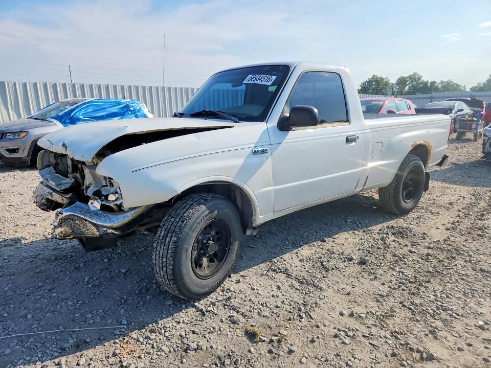 1998 MAZDA B-Series