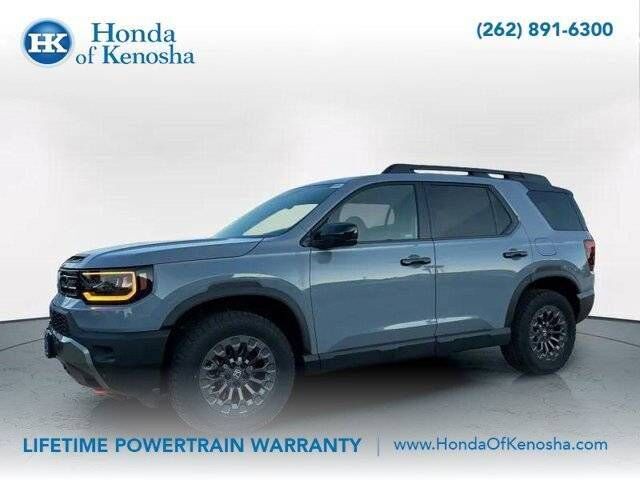 2026 HONDA Passport