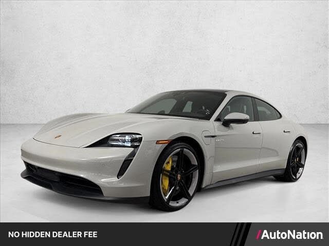 2021 PORSCHE Taycan