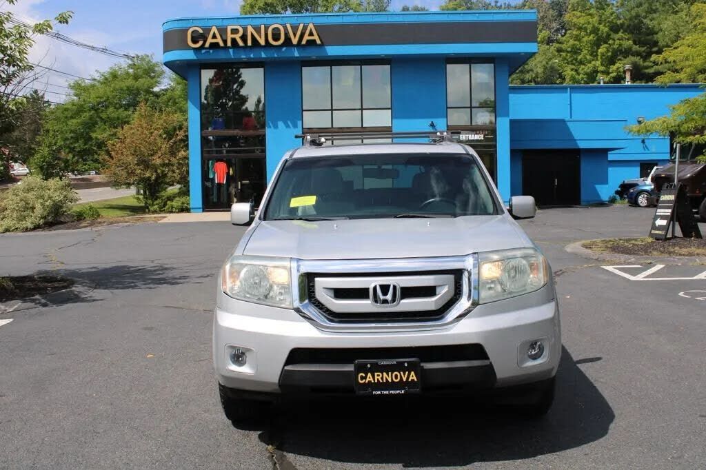 2009 HONDA Pilot