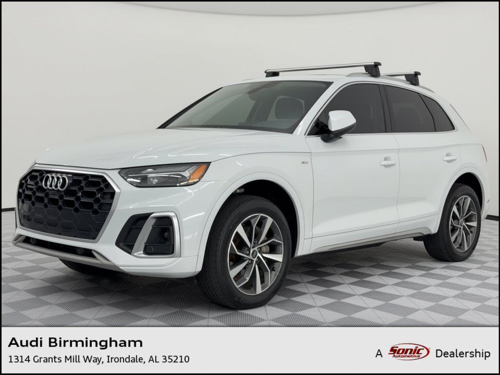 2023 AUDI Q5