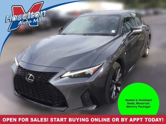 2023 LEXUS IS